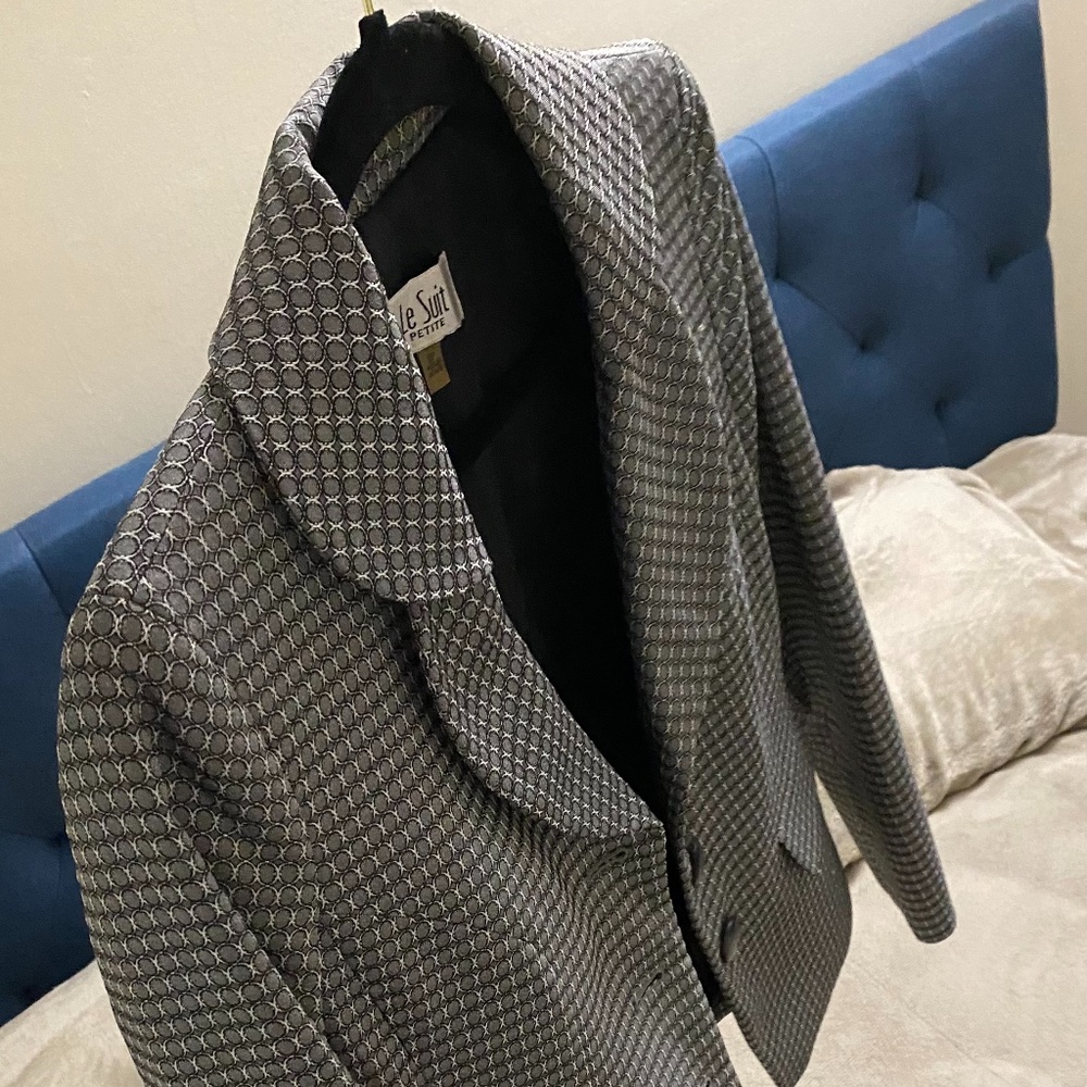 Le Suit Blazer